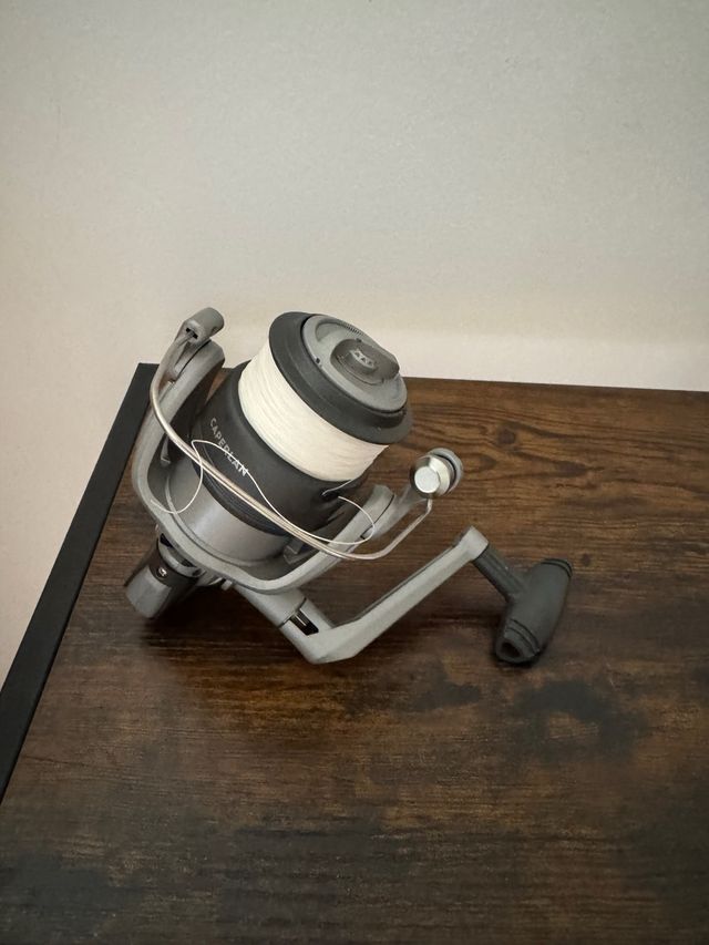 Carrete Caperlan Bauxit 100 Pesca