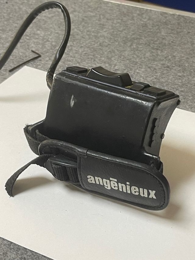 Angenieux x15 9 126 Servo Motor