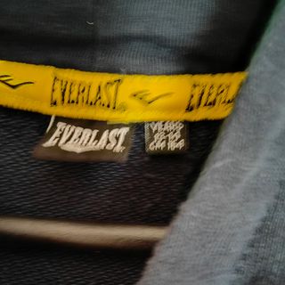 Felpa Everlast blu scuro tg.13-14 anni