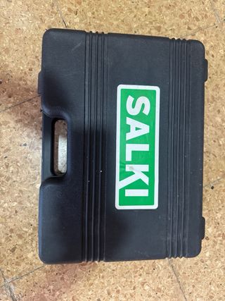 Soldador estaño SALKI SEK 100