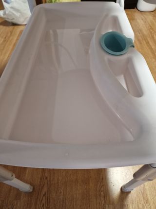 Bañera cambiador Jane Flip bebé
