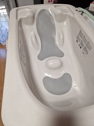 Bañera cambiador Jane Flip bebé
