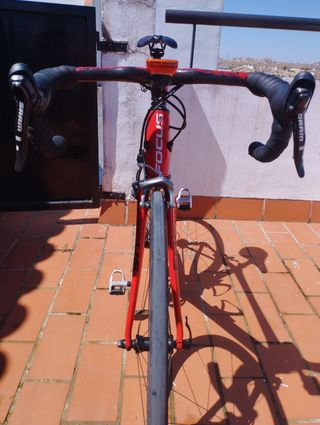 Bicicleta Carretera Carbono Focus Talla M