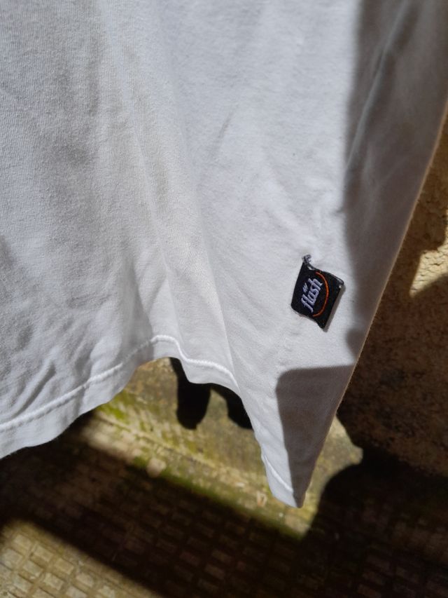 Camiseta Sin Binners Flash