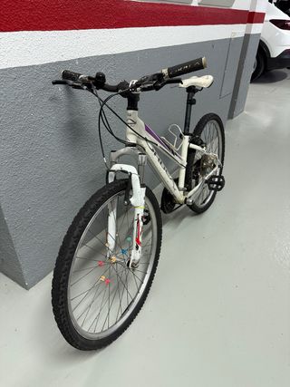 Bicicleta Trek para niños 7-14 años