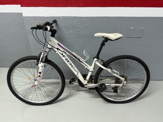 Bicicleta Trek para niños 7-14 años