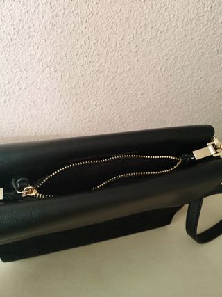 Bolso negro Parfois - Buen estado