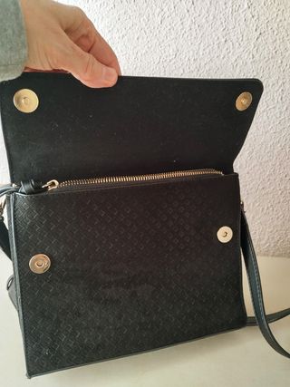 Bolso negro Parfois - Buen estado