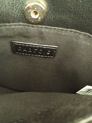 Bolso negro Parfois - Buen estado
