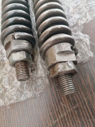 Suspensión Ural Dnepr 