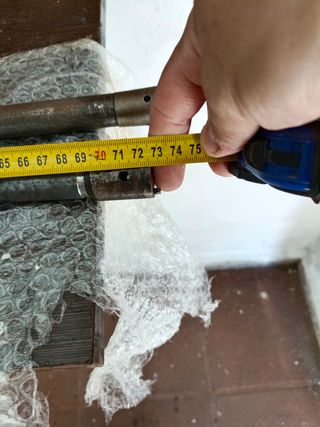 Suspensión Ural Dnepr 