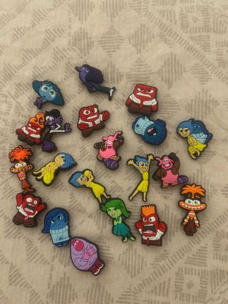 Charms Crocs Médicos 2 x 1 €