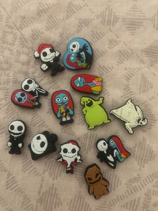 Charms Crocs Médicos 2 x 1 €