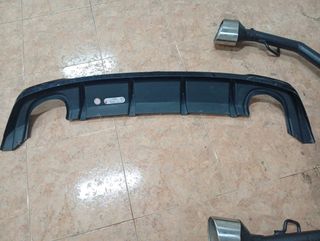 Escape Golf: Tubo escape