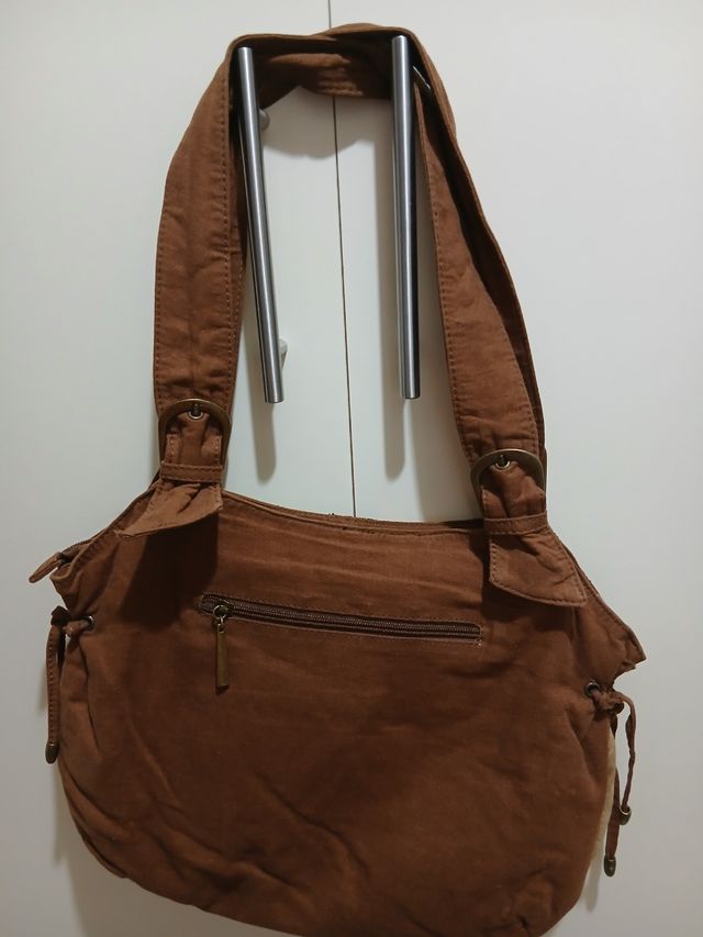 Borsa etnica multicolor