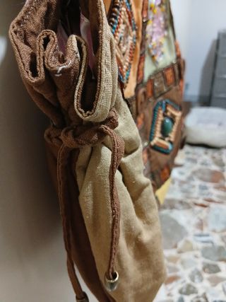 Borsa etnica multicolor