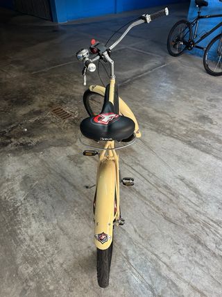 Bicicleta Clásica California