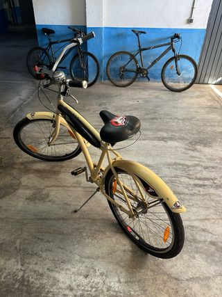 Bicicleta Clásica California