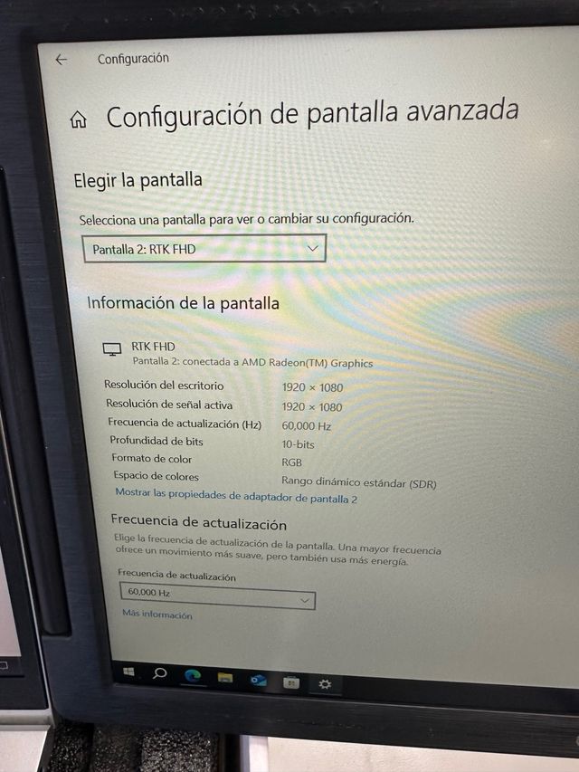 Extensor de pantalla ELECROW para portátil #001901