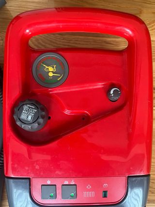 Vaporetto Polti rojo