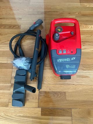 Vaporetto Polti rojo