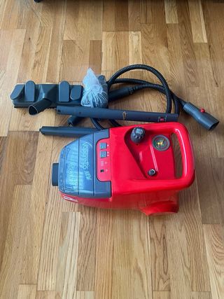 Vaporetto Polti rojo