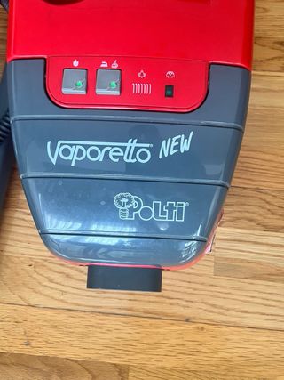 Vaporetto Polti rojo