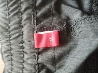 Pantalones cortos +8000 grises