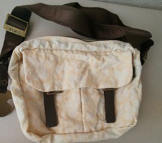 Bolso Tous bandolera beige