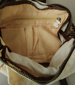Bolso Tous bandolera beige
