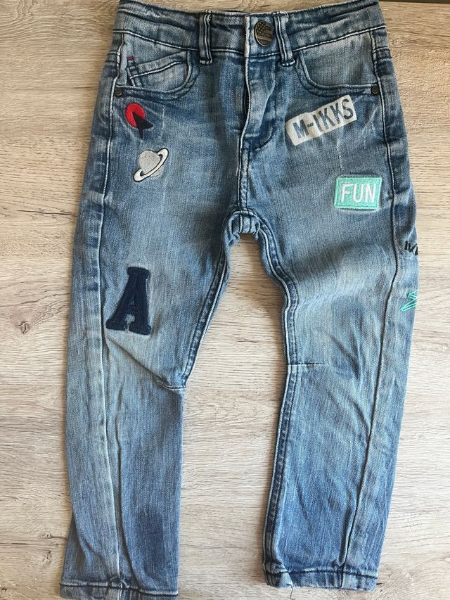 Pantalones niño IKKS talla 3