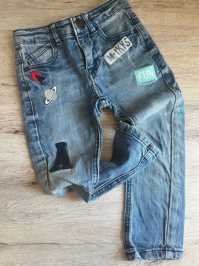 Pantalones niño IKKS talla 3