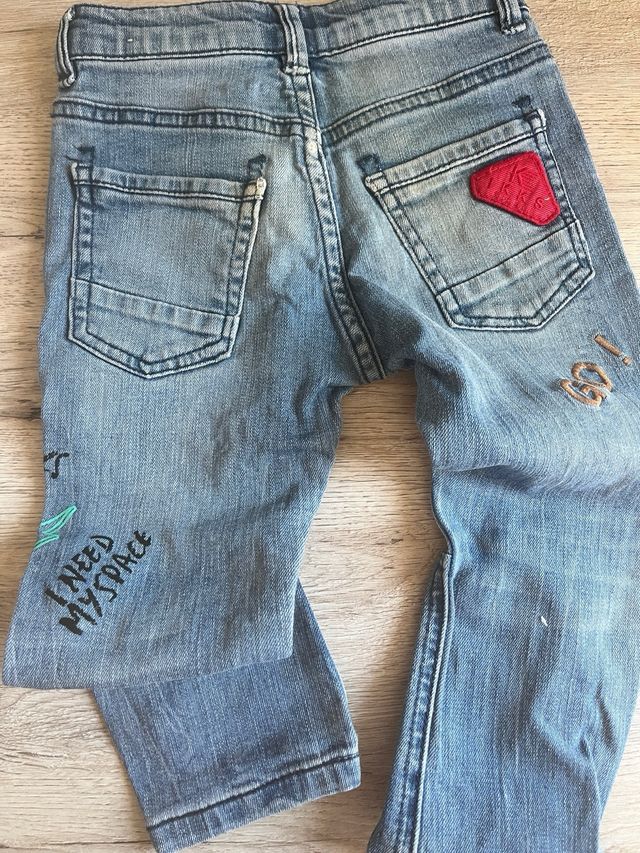 Pantalones niño IKKS talla 3