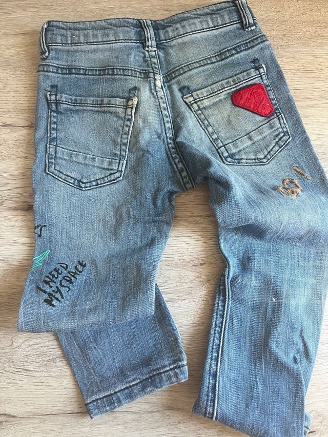 Pantalones niño IKKS talla 3