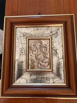 Quadretto Argento 925%° Angiolini