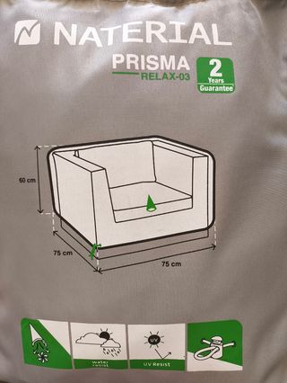 Funda sofá Naterial Prisma Relax-03