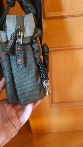 Chest p ack de pesca Snowbee Ultralite