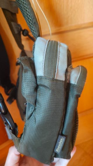 Chest p ack de pesca Snowbee Ultralite