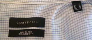 2 Camisas Hombre M Corte ingles 