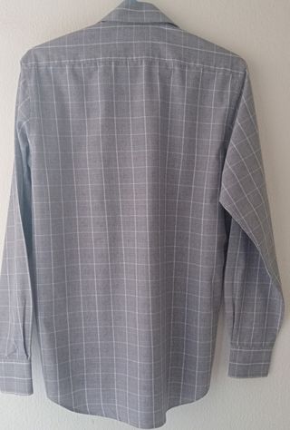 2 Camisas Hombre M Corte ingles 