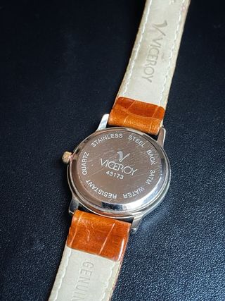 Reloj Viceroy Piel Marrón
