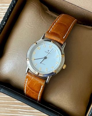 Reloj Viceroy Piel Marrón