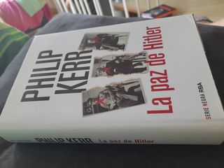 La paz de Hitler