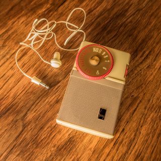 Transistor Sony Six TR-63