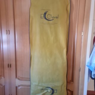 Vestido fiesta turquesa