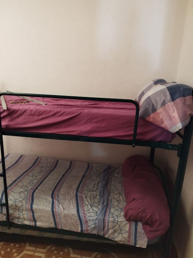 Litera metálica infantil