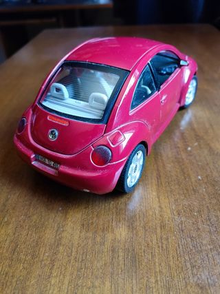 VW New Beetle Burago