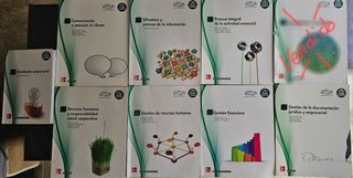 Libros formación profesional grado superior