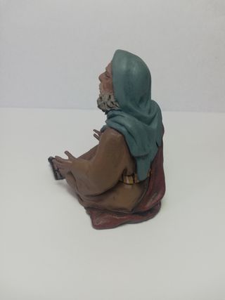 Pastor 11cm JOSE LUIS MAYO - FIGURA BELÉN PESEBRE