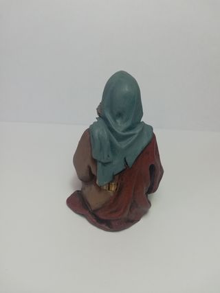 Pastor 11cm JOSE LUIS MAYO - FIGURA BELÉN PESEBRE